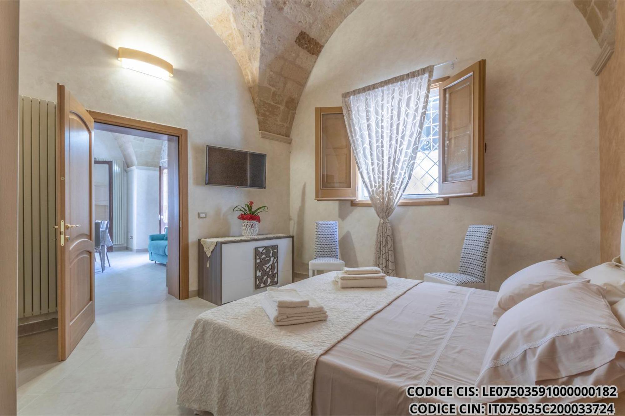 הוילה לצ'ה Il Campanile Locazioni Turistiche מראה חיצוני תמונה