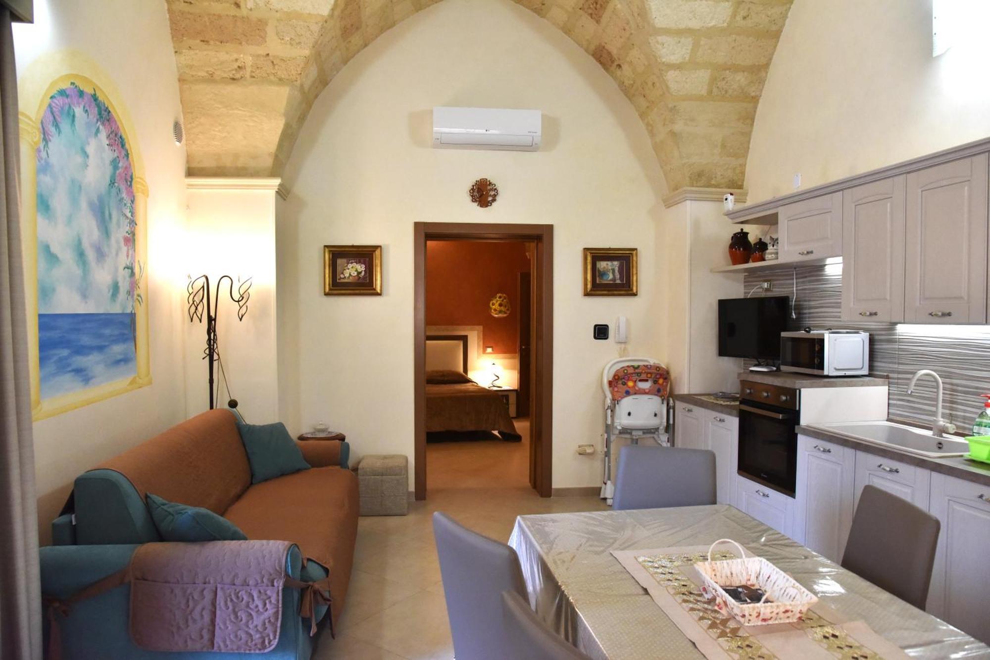 הוילה לצ'ה Il Campanile Locazioni Turistiche מראה חיצוני תמונה