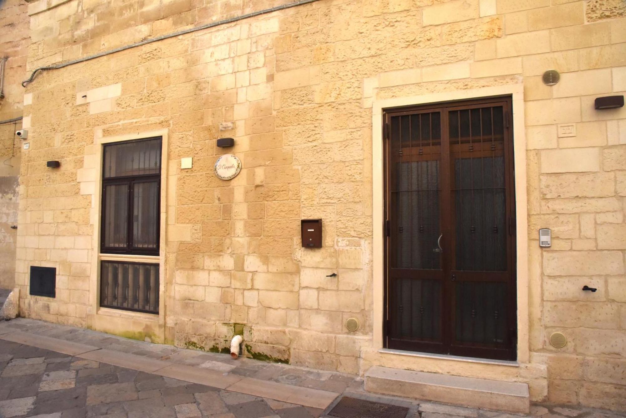 הוילה לצ'ה Il Campanile Locazioni Turistiche מראה חיצוני תמונה